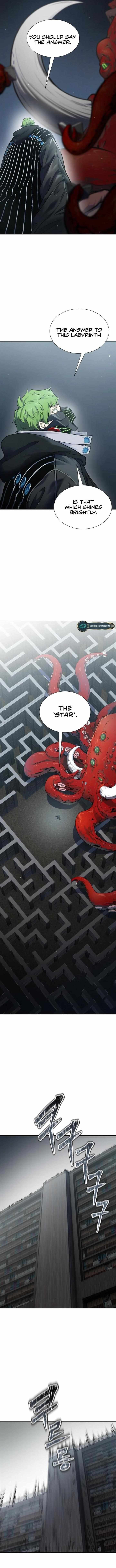 Tower of God Chapter 595 image 12